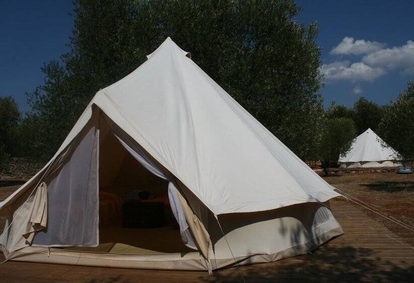 Отель Accampamento Rurale Macaria