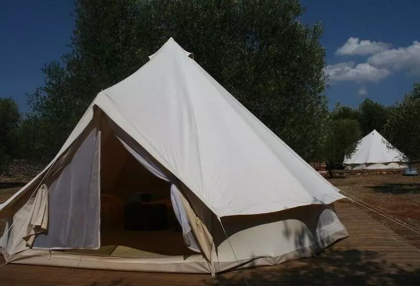 ホテル Accampamento Rurale Macaria