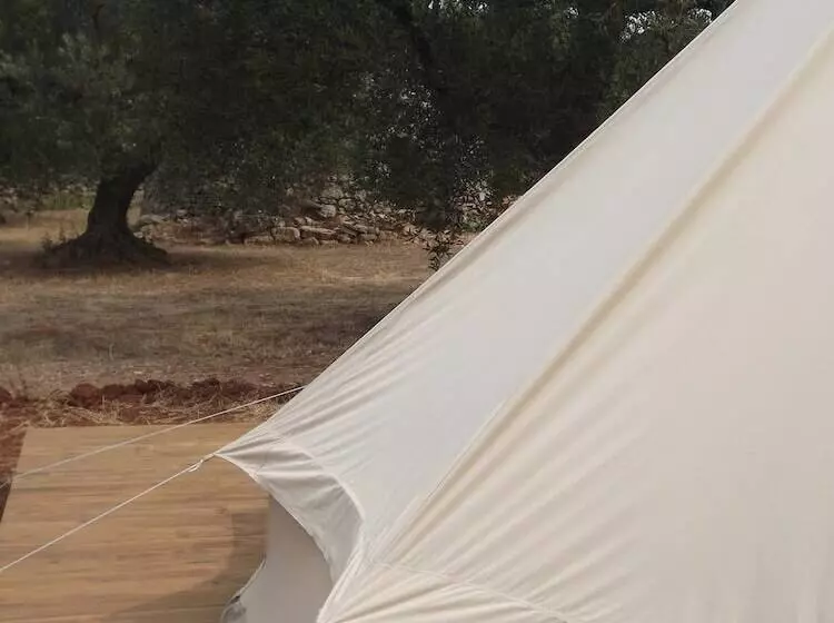 ホテル Accampamento Rurale Macaria