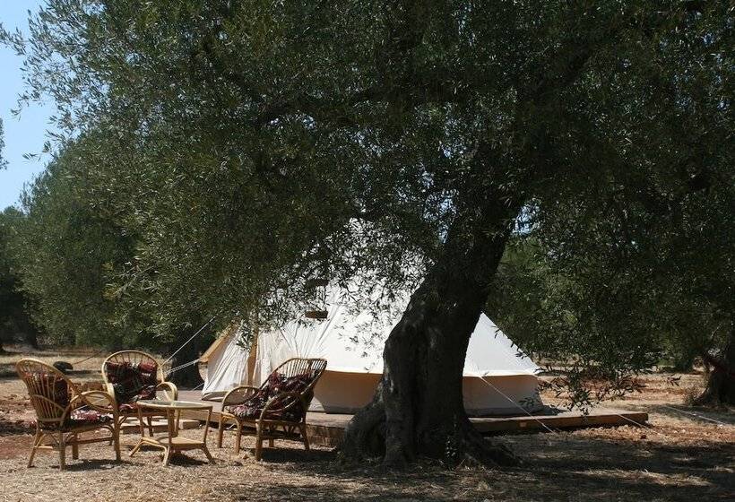 Отель Accampamento Rurale Macaria