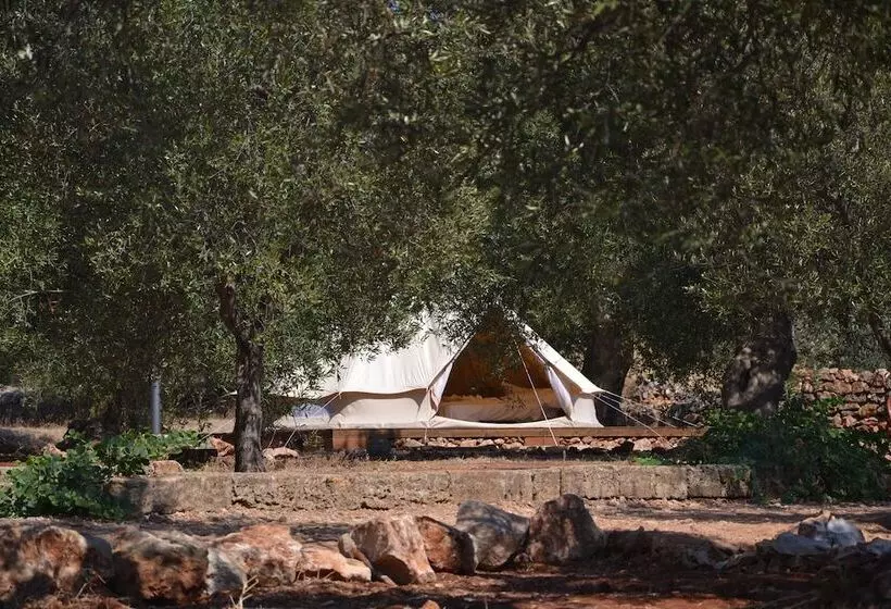 ホテル Accampamento Rurale Macaria