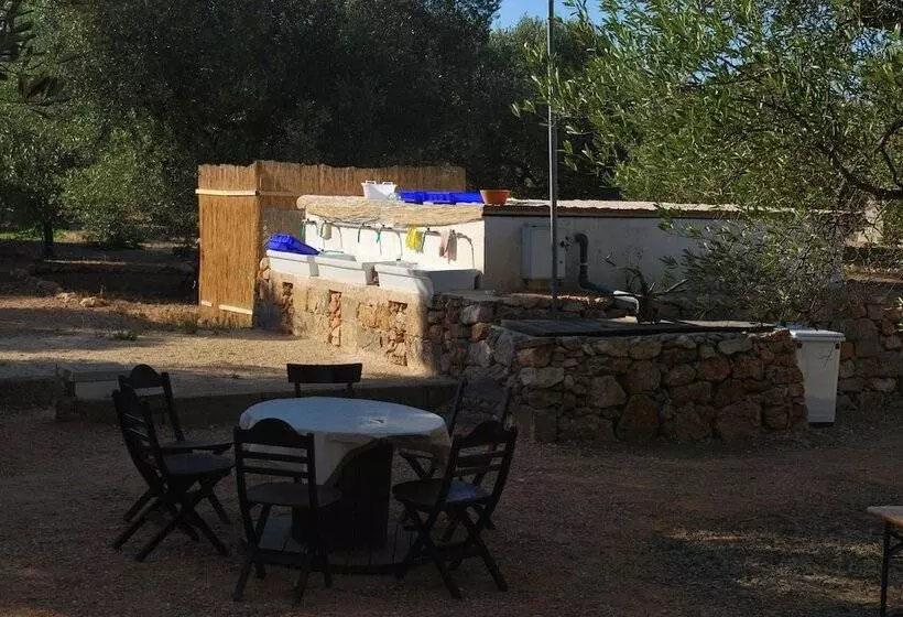 ホテル Accampamento Rurale Macaria