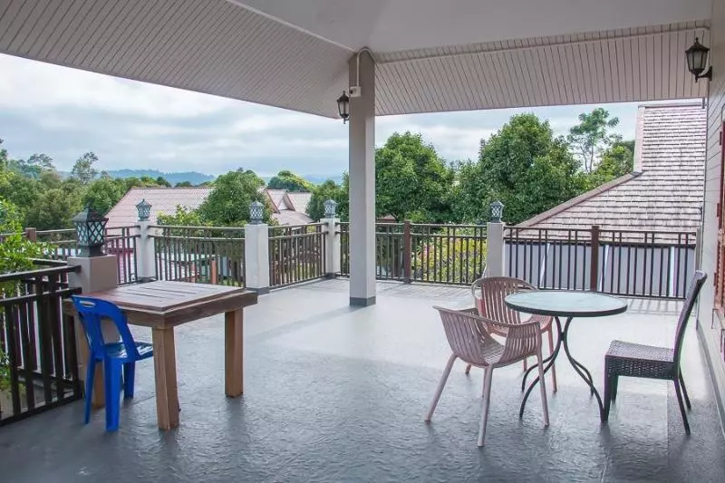 Hotelli Akantuka Homestay