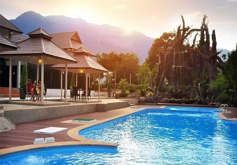 Hotelli Akantuka Homestay