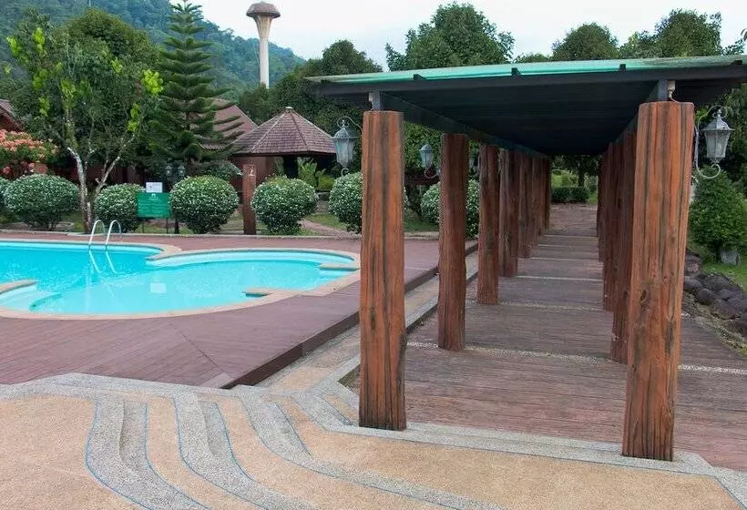 Hotelli Akantuka Homestay