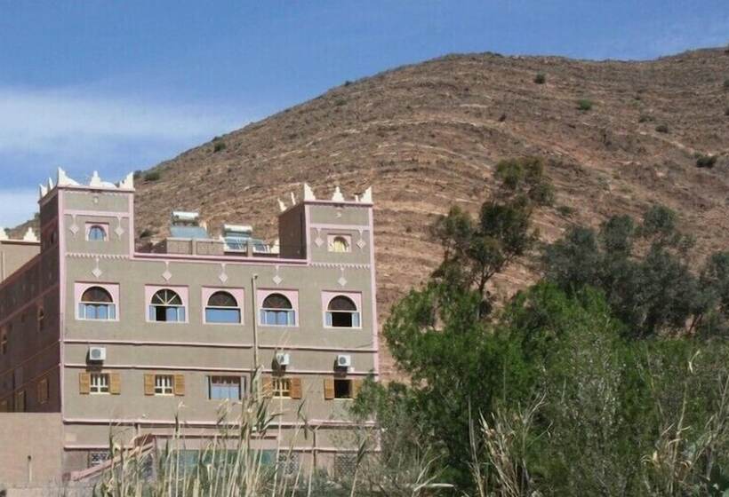 호텔 Auberge Restaurant Le Safran Taliouine