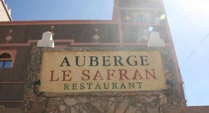 호텔 Auberge Restaurant Le Safran Taliouine