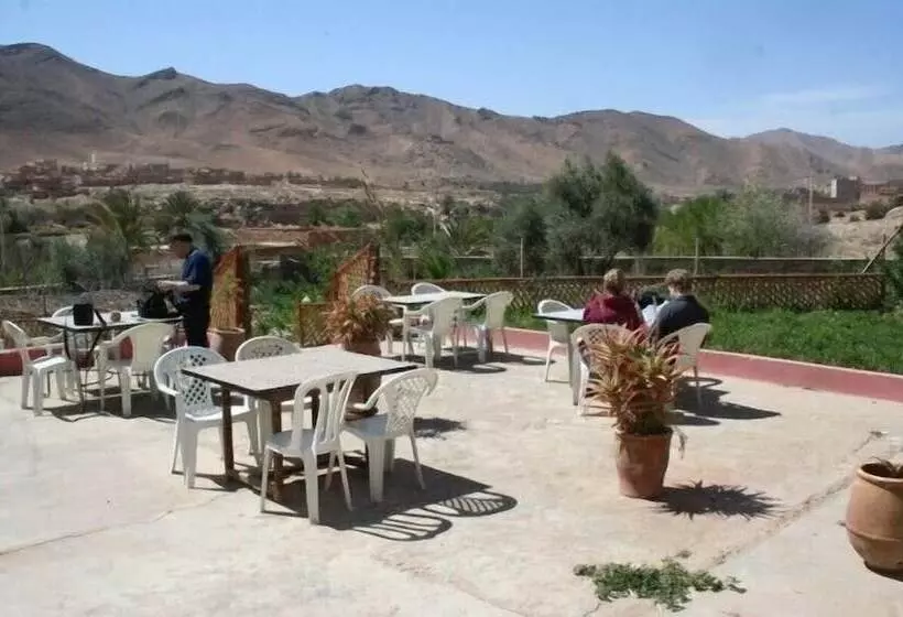 Hotelli Auberge Restaurant Le Safran Taliouine