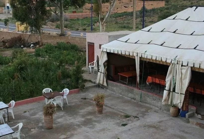 Hotelli Auberge Restaurant Le Safran Taliouine