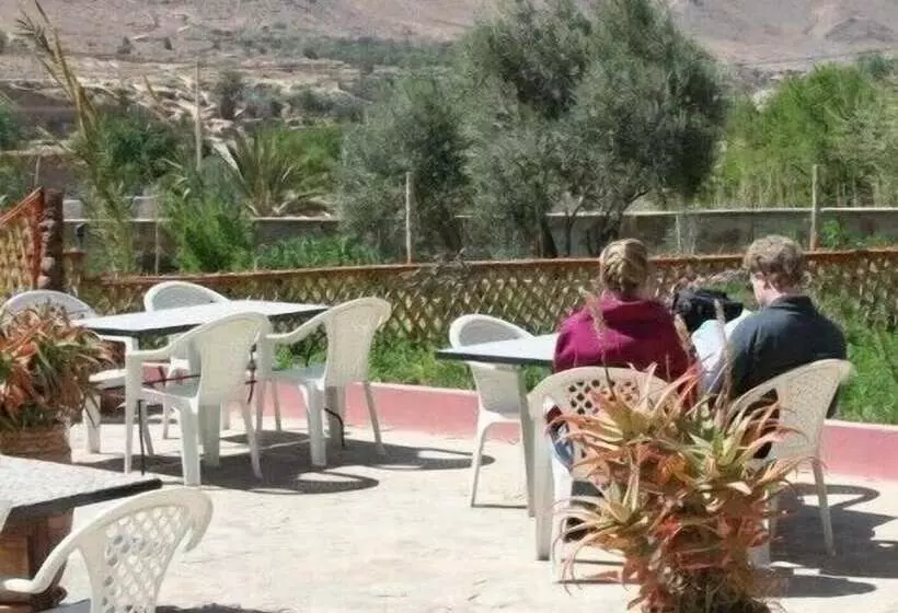 Hotelli Auberge Restaurant Le Safran Taliouine