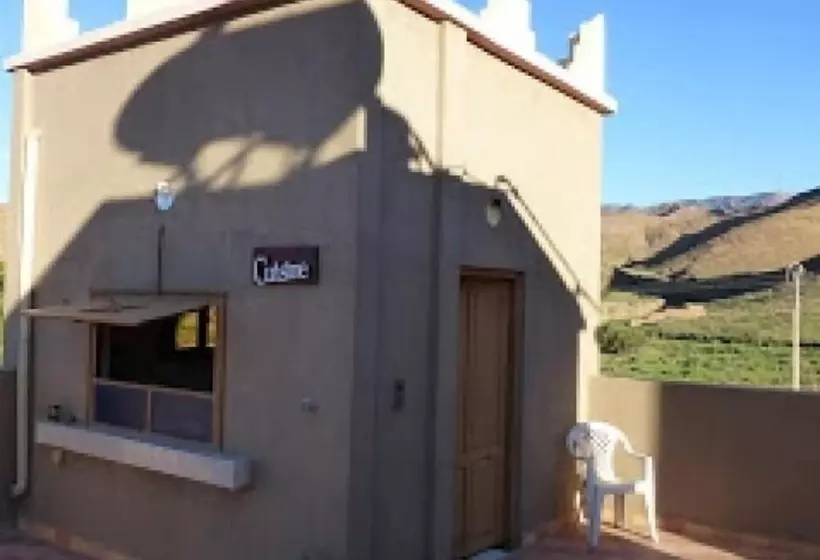 Hotelli Auberge Restaurant Le Safran Taliouine