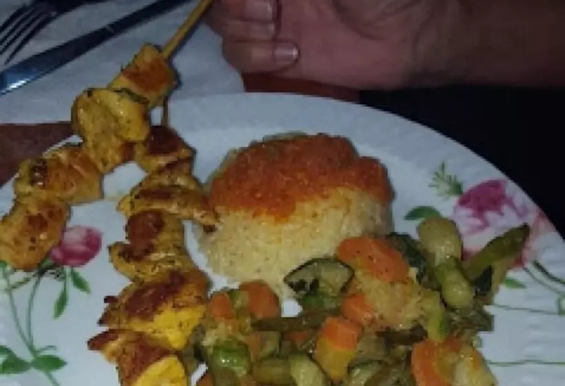 Hotelli Auberge Restaurant Le Safran Taliouine