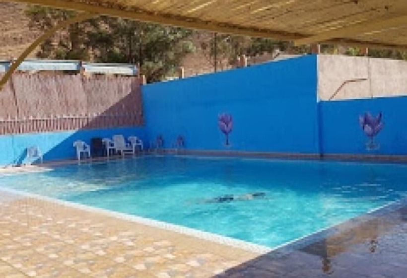 호텔 Auberge Restaurant Le Safran Taliouine