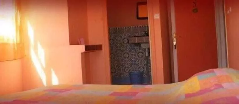 Hotelli Auberge Restaurant Le Safran Taliouine