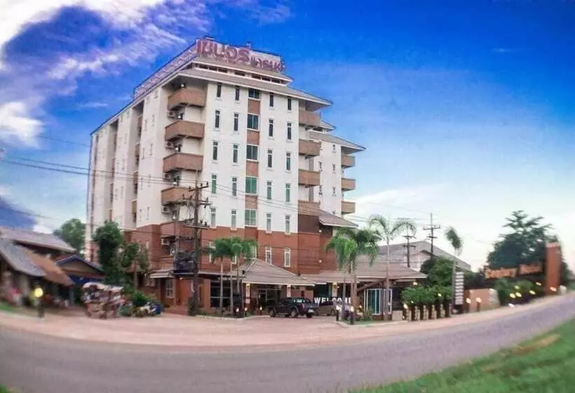 Hotelli Century Grand