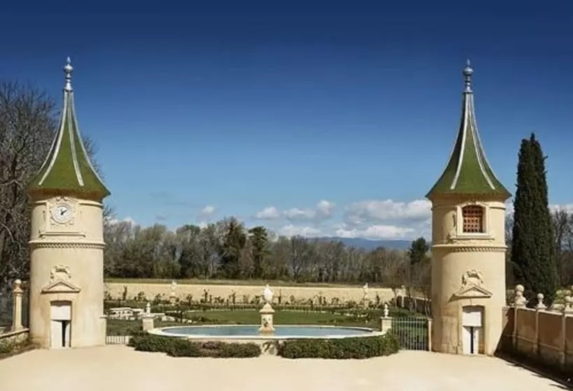 Hotelli Chateau De Fonscolombe