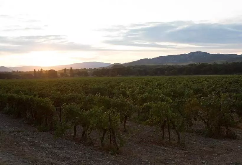 Hotelli Chateau De Fonscolombe