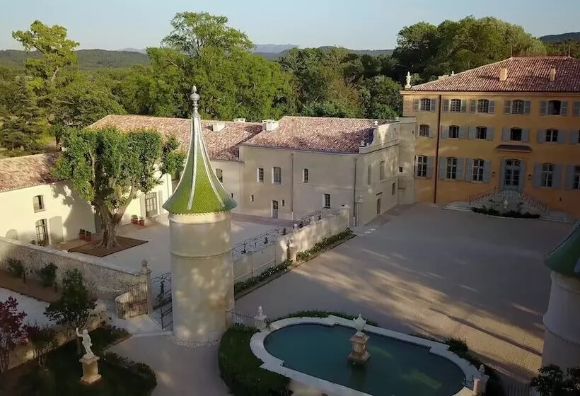 Hotelli Chateau De Fonscolombe