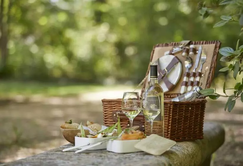 Hotelli Chateau De Fonscolombe