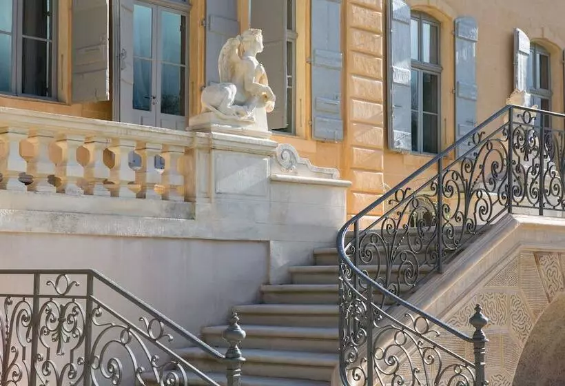 Hotelli Chateau De Fonscolombe