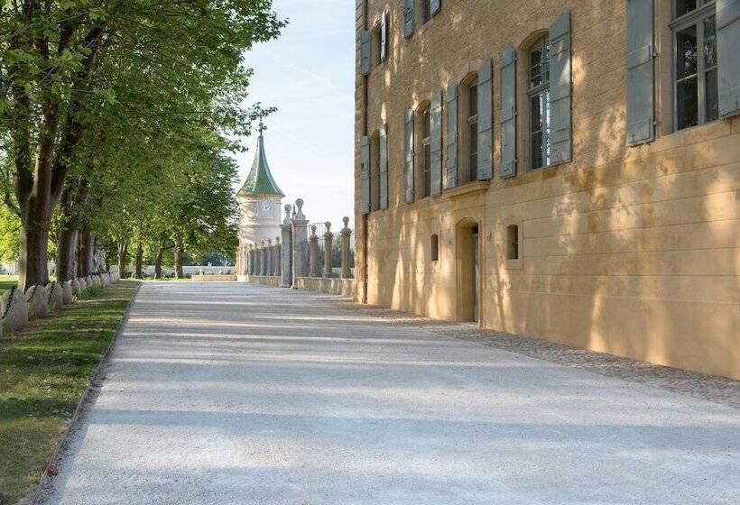 호텔 Chateau De Fonscolombe