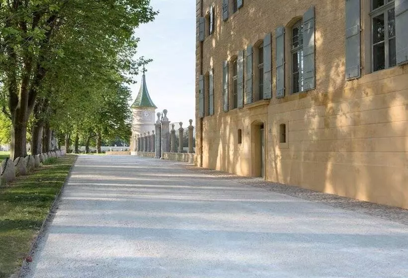 Hotelli Chateau De Fonscolombe