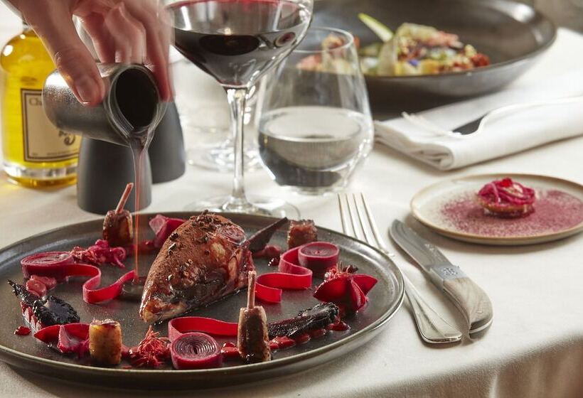 호텔 Chateau De Fonscolombe