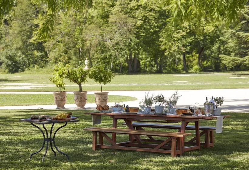 호텔 Chateau De Fonscolombe