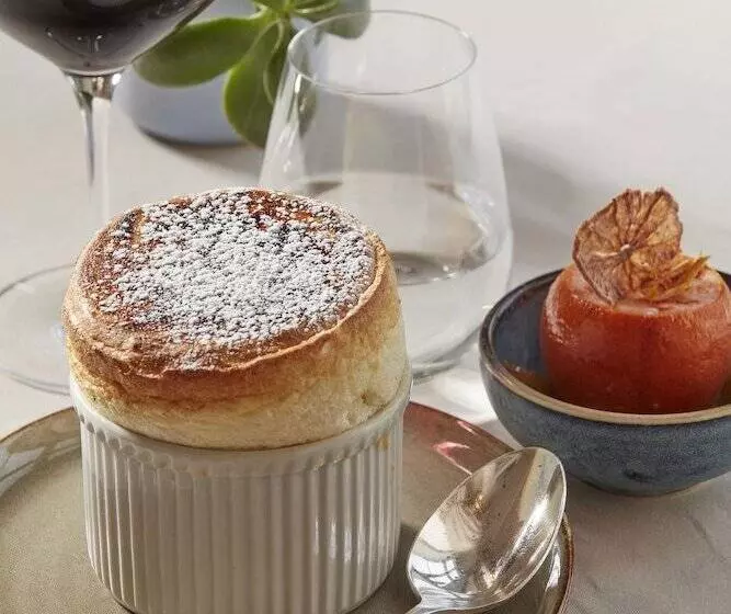 Hotelli Chateau De Fonscolombe