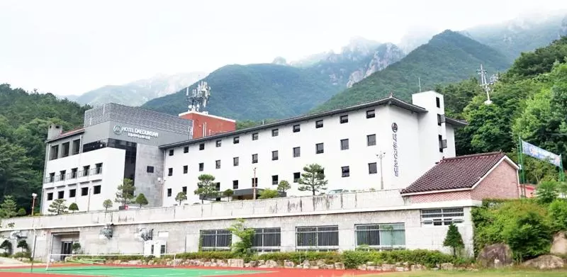 ホテル Daedunsan