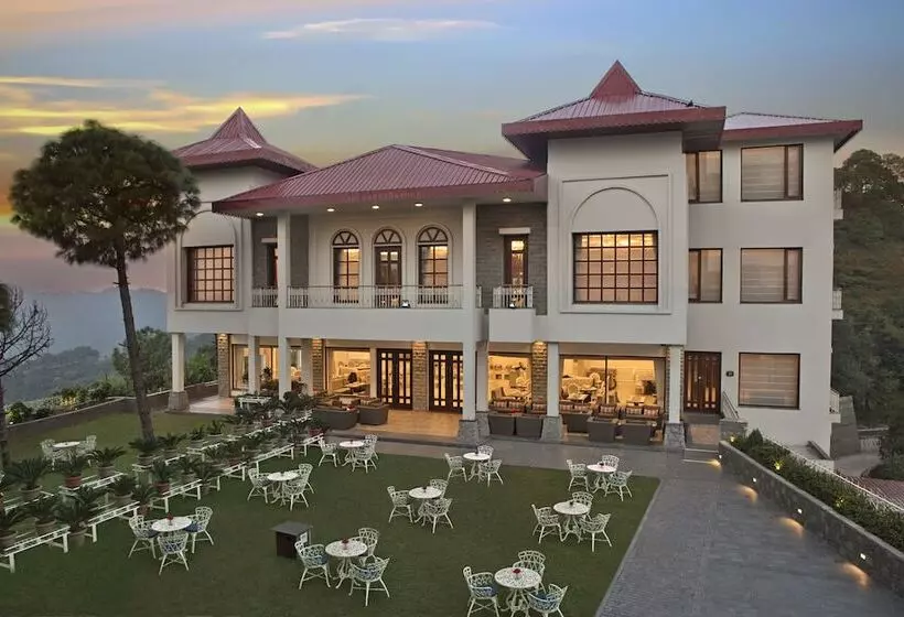 Fortune Select Forest Hill, Kasauli   Member Itc Hotels  Group