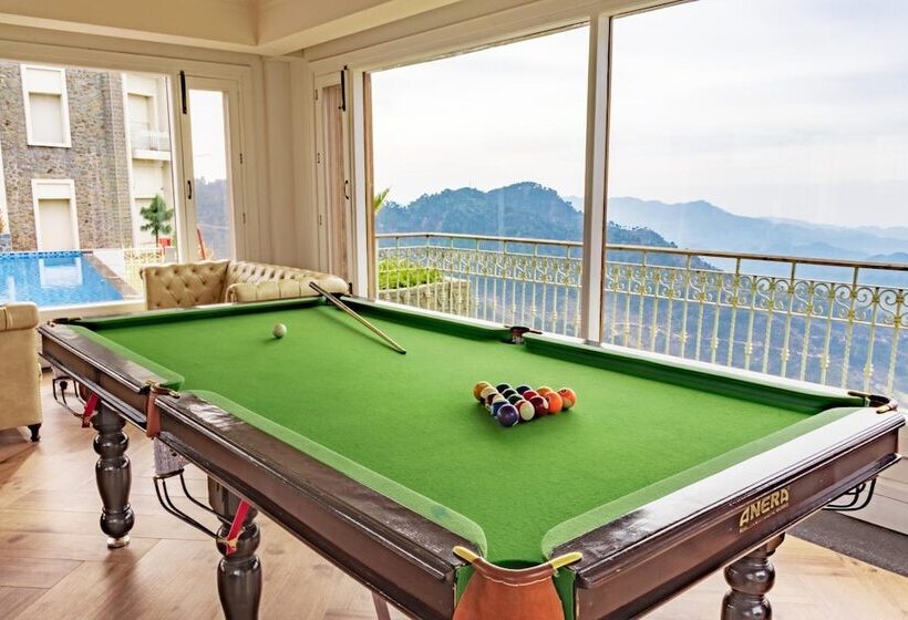 Fortune Select Forest Hill, Kasauli   Member Itc Hotels  Group