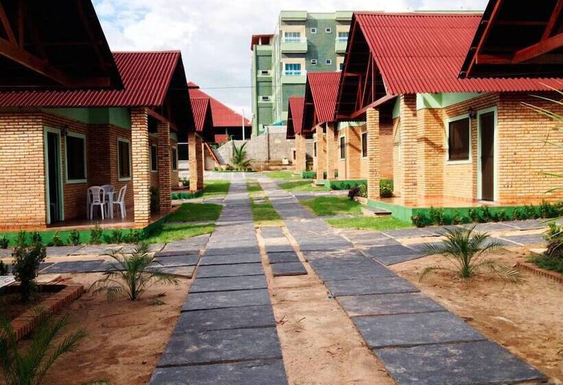 فندق Jardineira Park