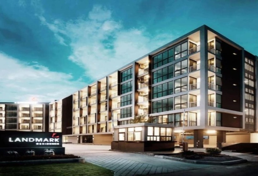 酒店 Landmark Residence