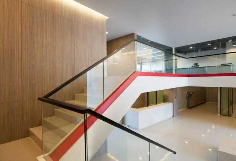 酒店 Landmark Residence