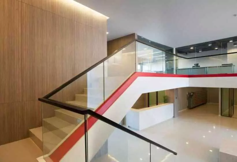 Hotelli Landmark Residence