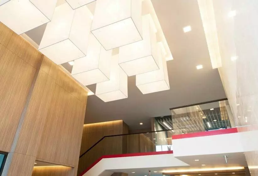 Hotelli Landmark Residence