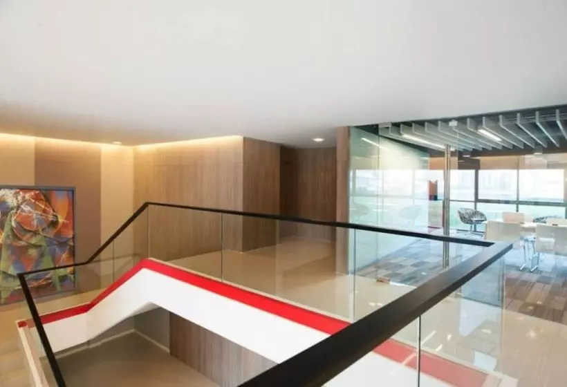 Hotelli Landmark Residence