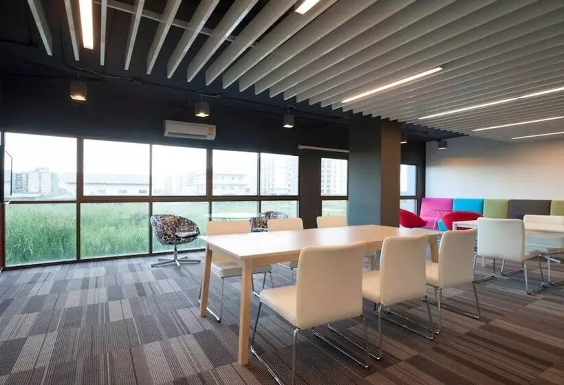 Hotelli Landmark Residence