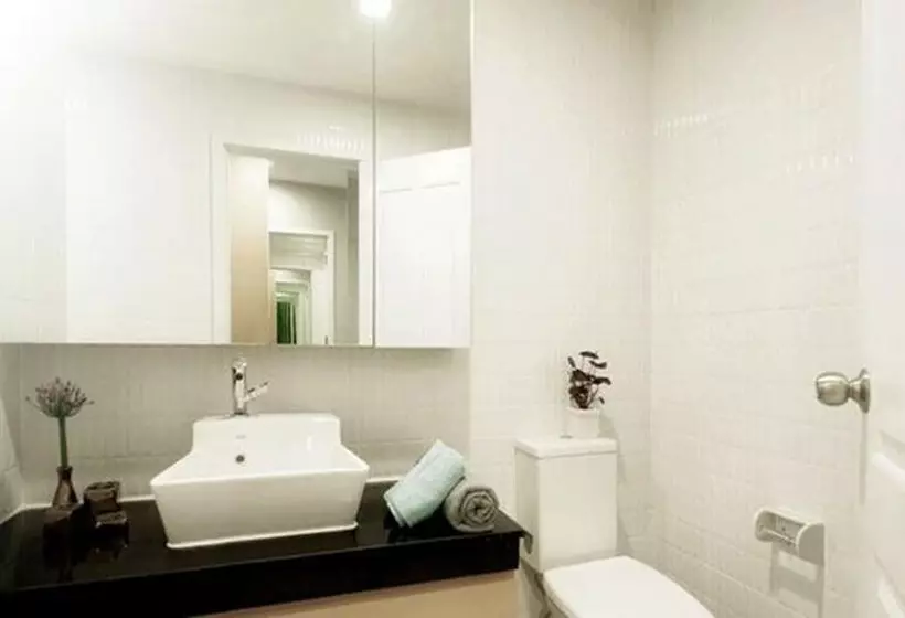 Hotelli Landmark Residence