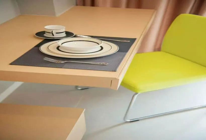 Hotelli Landmark Residence