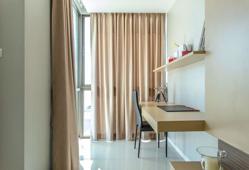 酒店 Landmark Residence