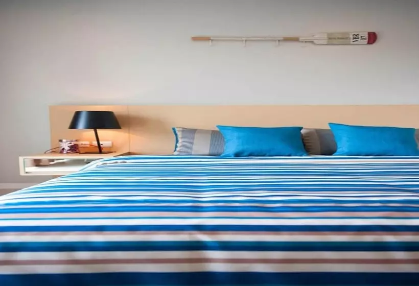 Hotelli Landmark Residence