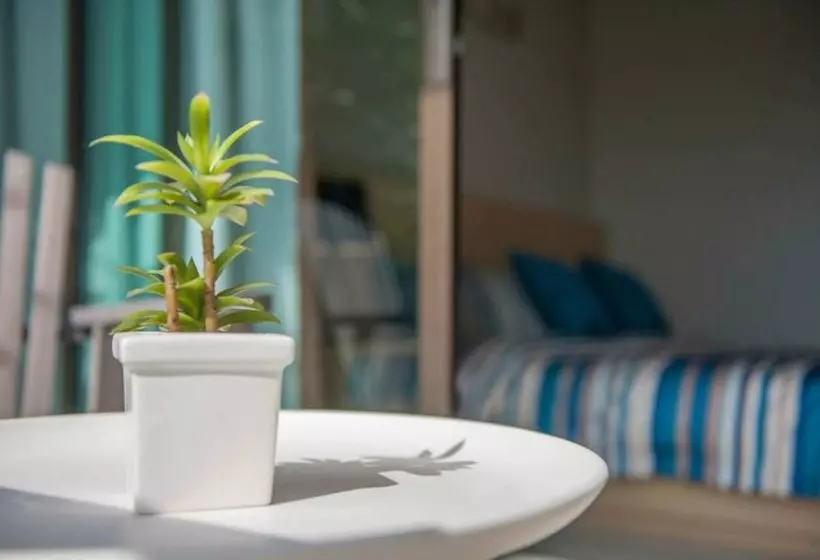 Hotelli Landmark Residence