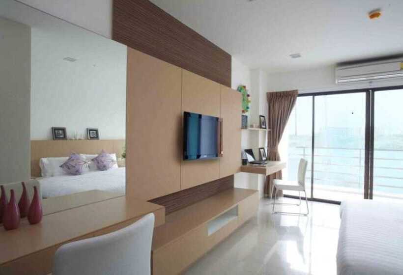 酒店 Landmark Residence