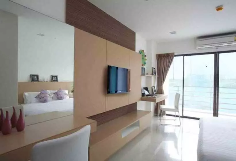 Hotelli Landmark Residence