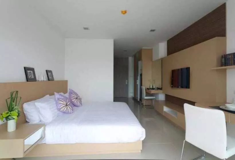 Hotelli Landmark Residence