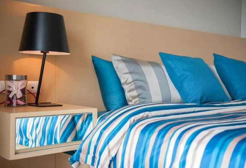 Hotelli Landmark Residence