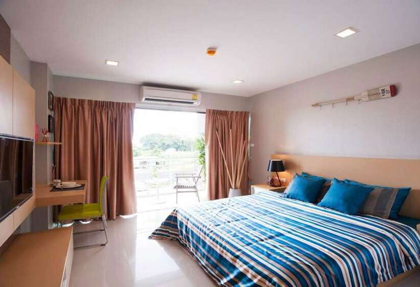 酒店 Landmark Residence