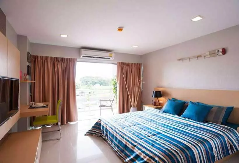 Hotelli Landmark Residence